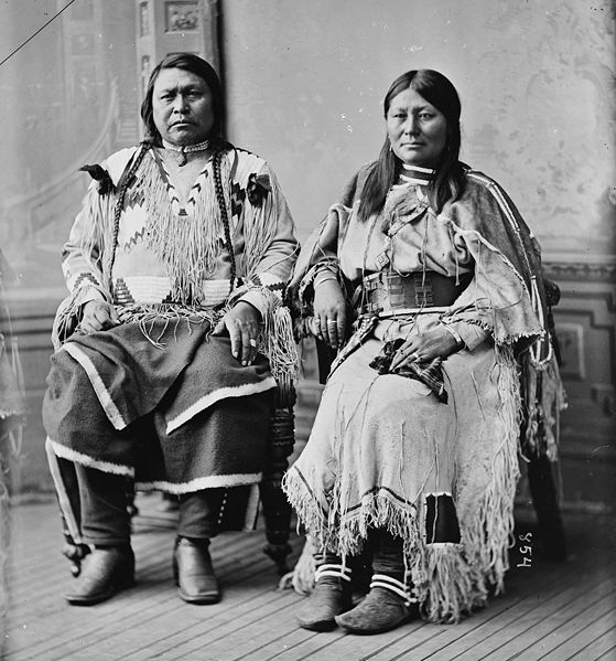 Archivo:Chief Ouray - Brady-Handy.jpg