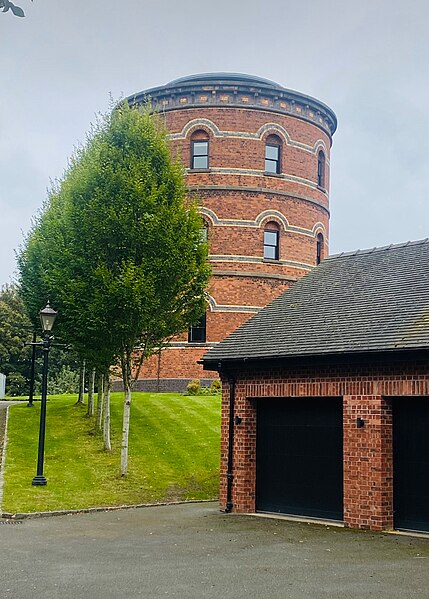 File:Congleton water tower.jpg