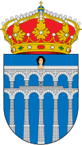 Escudo de Segovia.