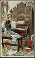 Church Phonorium organ (late 19th century, a style)[12]