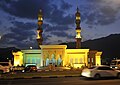 Mosque in Khor Fakkan