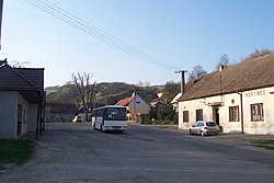 Centre of Košíky