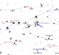 Map of Messier 108