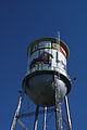 Waterloo Water tower