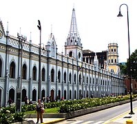 Palacio de las Academias.