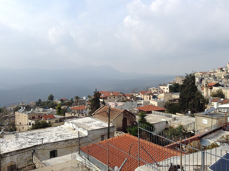 Файл:Safed view 01.jpg