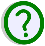 File:Symbol question green.svg