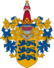 Coat of arms of City of Tallinn