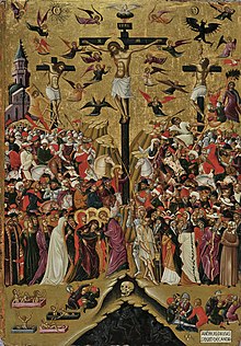 The Crucifixion-Andreas Pavias.jpg