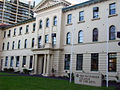 The Elisabeth Murdoch Building at the VCA on St Kilda Road