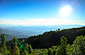 View west from Doi Inthanon