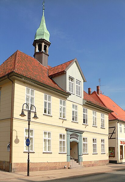 Файл:Walsrode Rathaus 1758.jpg