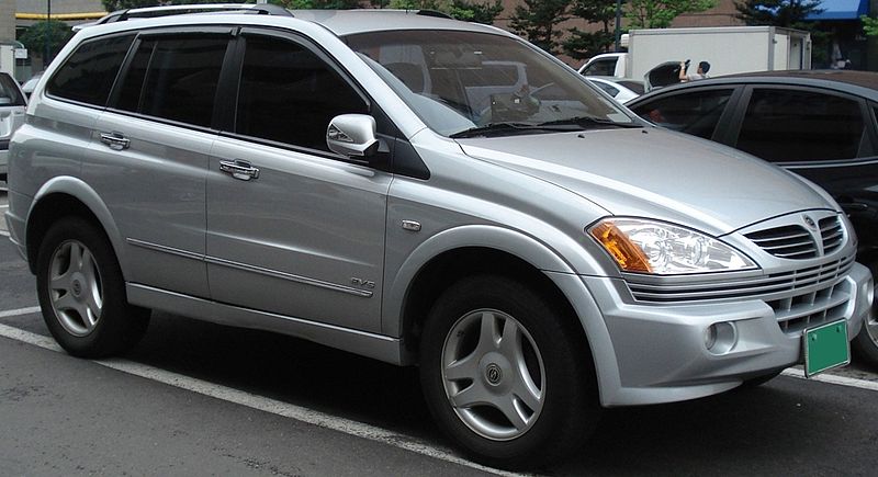 File:20100812 ssangyong kyron 1.jpg