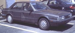 Mark 2 Mazda 626