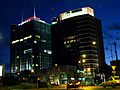 Andersia Tower and Poznan Financial Centre