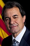 Artur Mas (2010-2016) N. 31 de enero de 1956 68 años