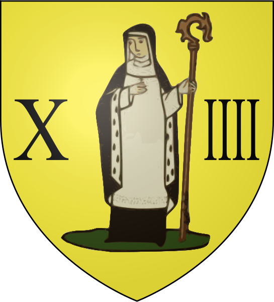 File:Blason ville be Wetteren.svg