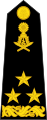 Odom senei ek Army rank insignia