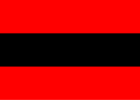 albanian civil ensign.[11]