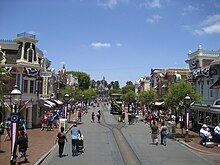 Main Street in 2010