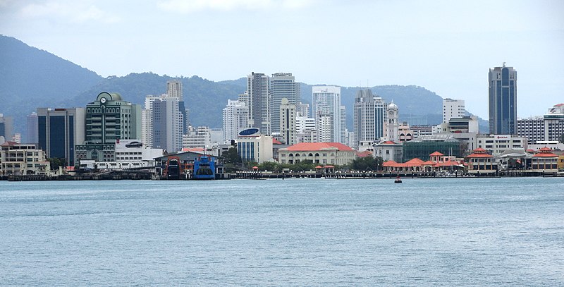 File:Georgetown, Penang.jpg