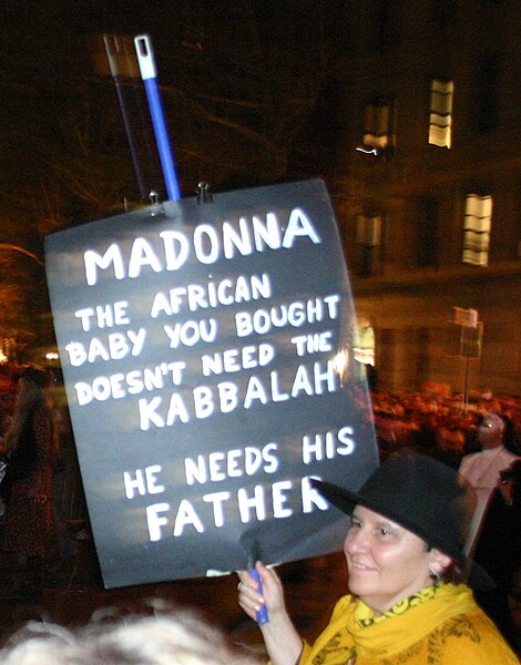 File:Halloween-Parade feat. Madonna-Protest.jpg