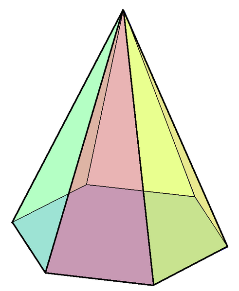 Archivo:Hexagonal pyramid.png