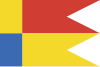 Flag of Košice-Barca