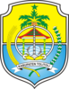 Coat of arms of Tolitoli Regency