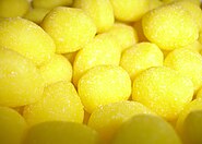 Lemon drops