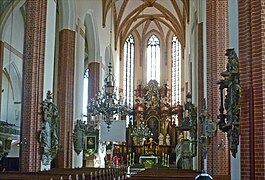 Altar barroco