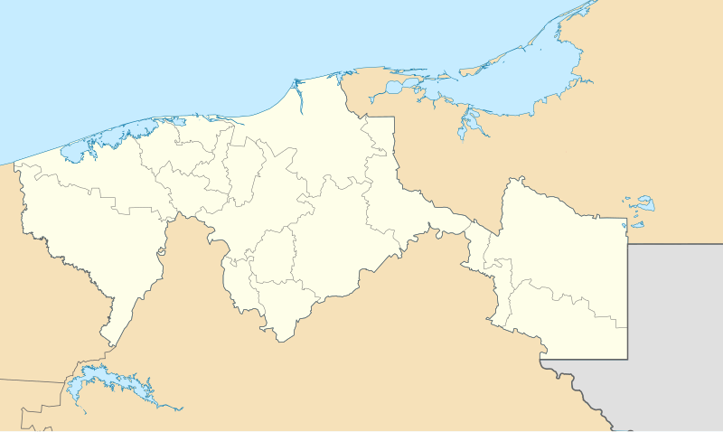 File:Mexico Tabasco location map.svg