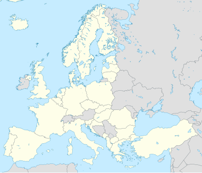 NATO commands is located in Europe