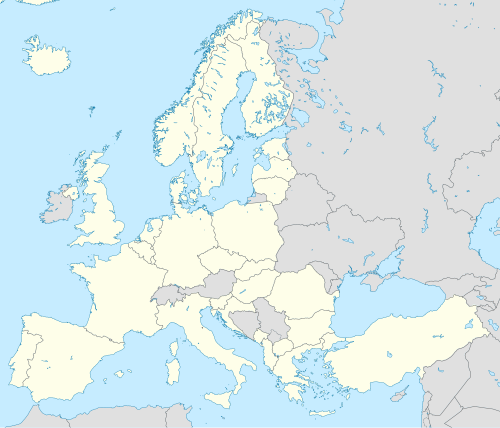 NATO commands is located in Europe