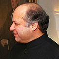 Nawaz Sharif, former Prime Minister of Pakistan.