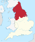 Thumbnail for North–South divide in England