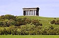 The Penshaw Monument.