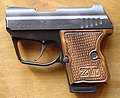 Moravian handgun ZVI Kevin, a.k.a. Micro Desert Eagle