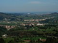 Valle de Santa María de Cayón.