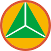 Official seal of Nantou County