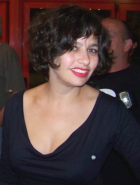 Archivo:Shira Gefen.jpg