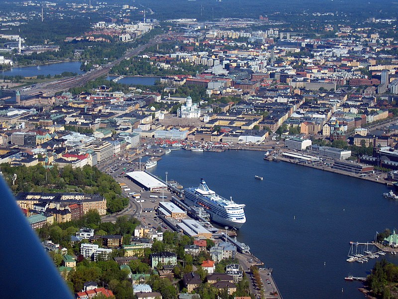 File:South Harbour from air.jpg