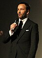 Tom Ford, American fashion designer and filmmaker; former creative director at Gucci and Yves Saint Laurent; CAS (dropped out)