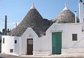 Two contiguous trulli (Alberobello)