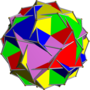 Thumbnail for Compound of five truncated tetrahedra