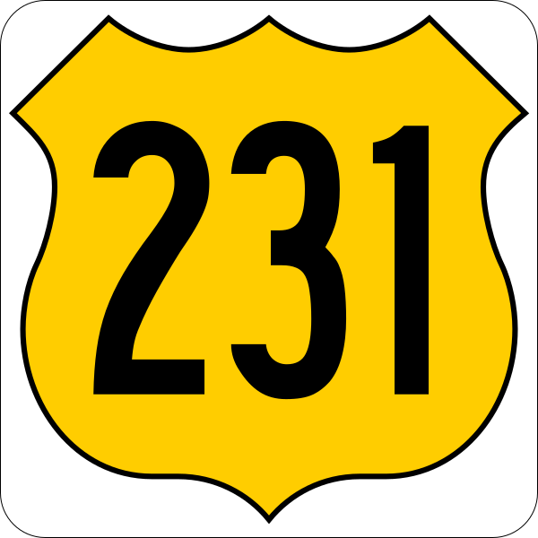 File:US 231 (FL).svg