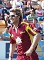 Alex Wakely of Northants