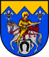 Coat of arms of Sankt Martin