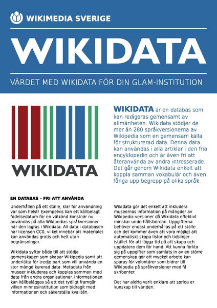 File:Wikidata-GLAM flyer (sv).pdf