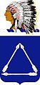 180th Cavalry (formerly 180th Infantry) "TANAP-NANAIYKIA-ALTHAIYAHA" (Ready in Peace and War)